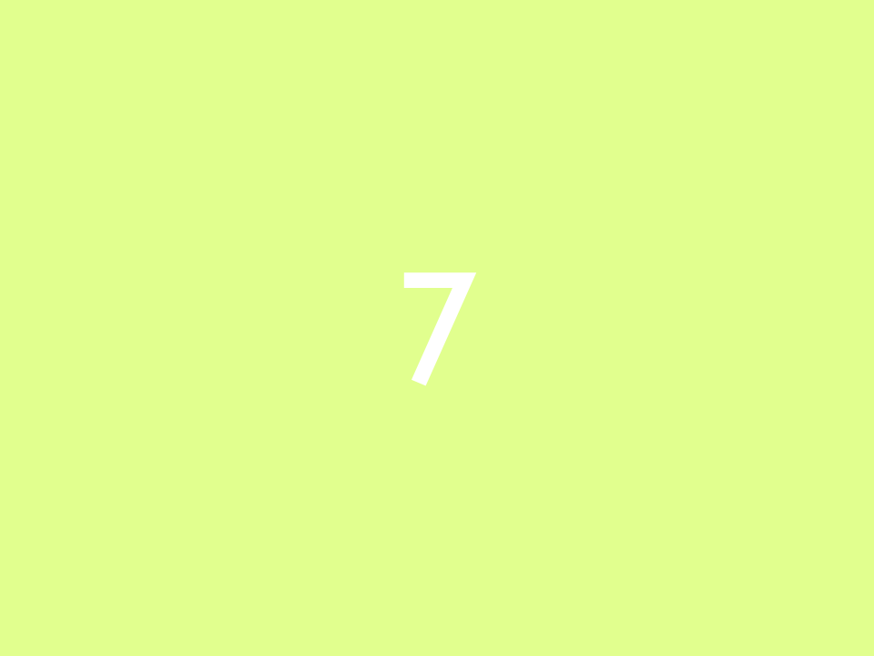 number 1