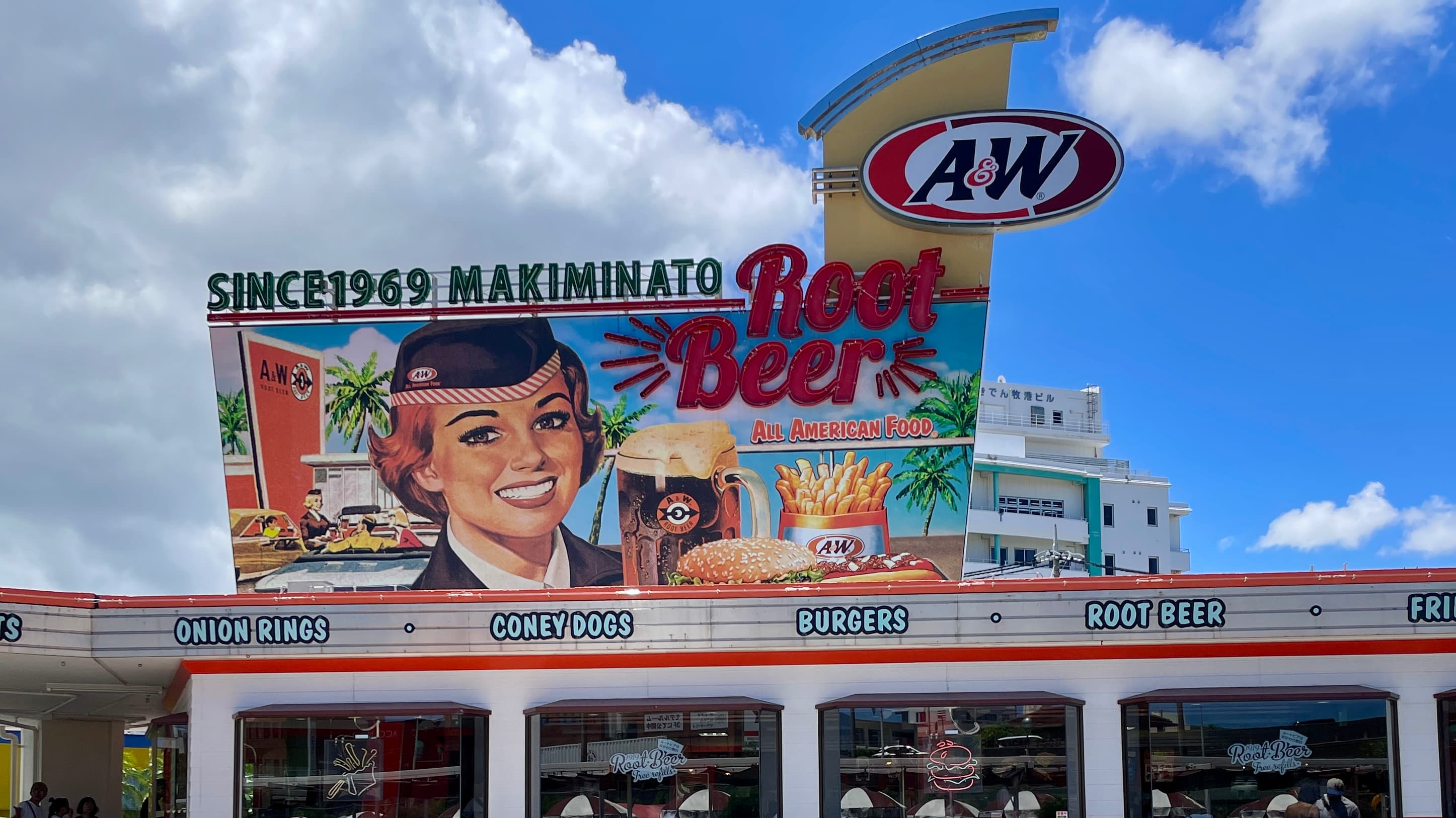 A&W